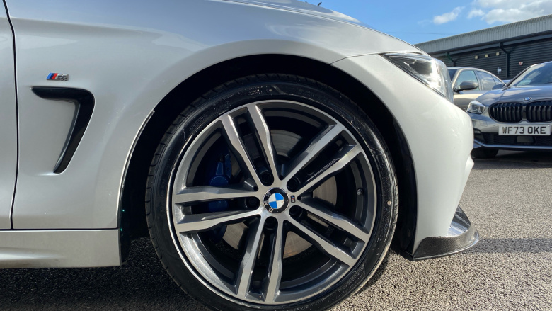 BMW 4 Series 440i M Sport 5dr Auto [Professional Media] Petrol Hatchback